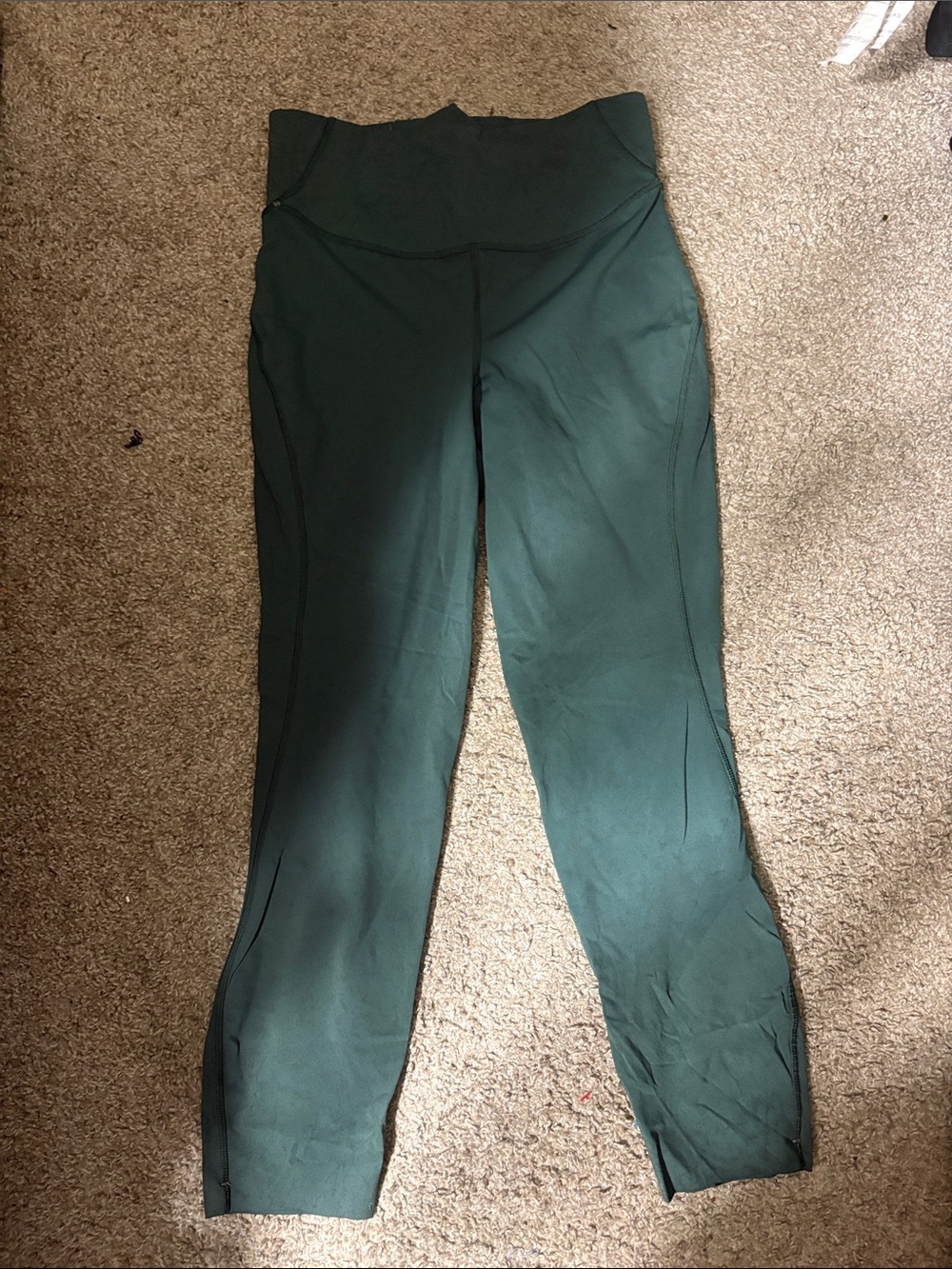 Lululemon Base Pace High-Rise Crop 23”